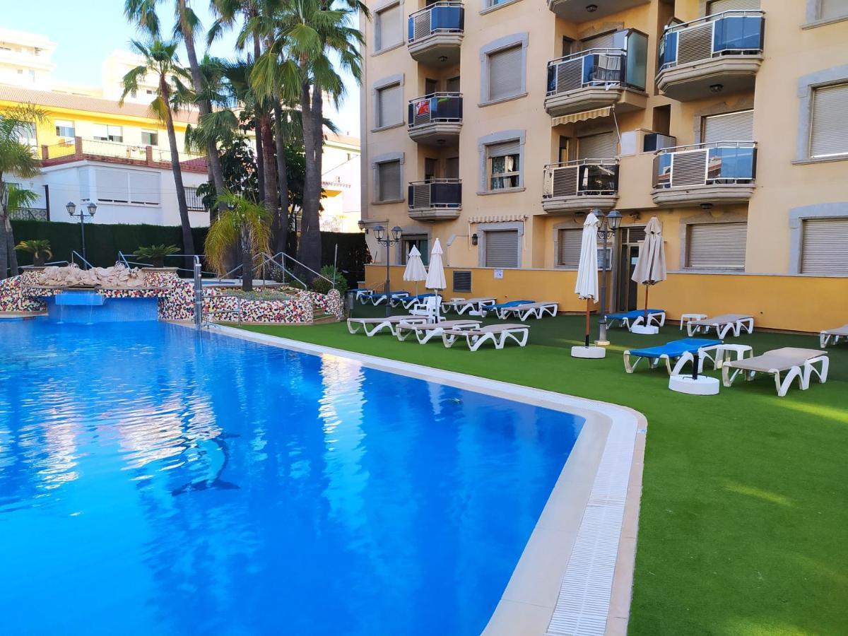 Fuengirola Apartamento Vacacional Mediterraneo Real Exterior photo